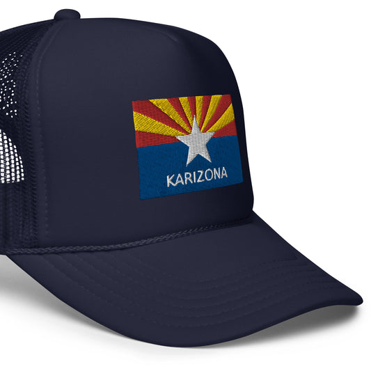 KARIZONA - Foam Trucker Hat