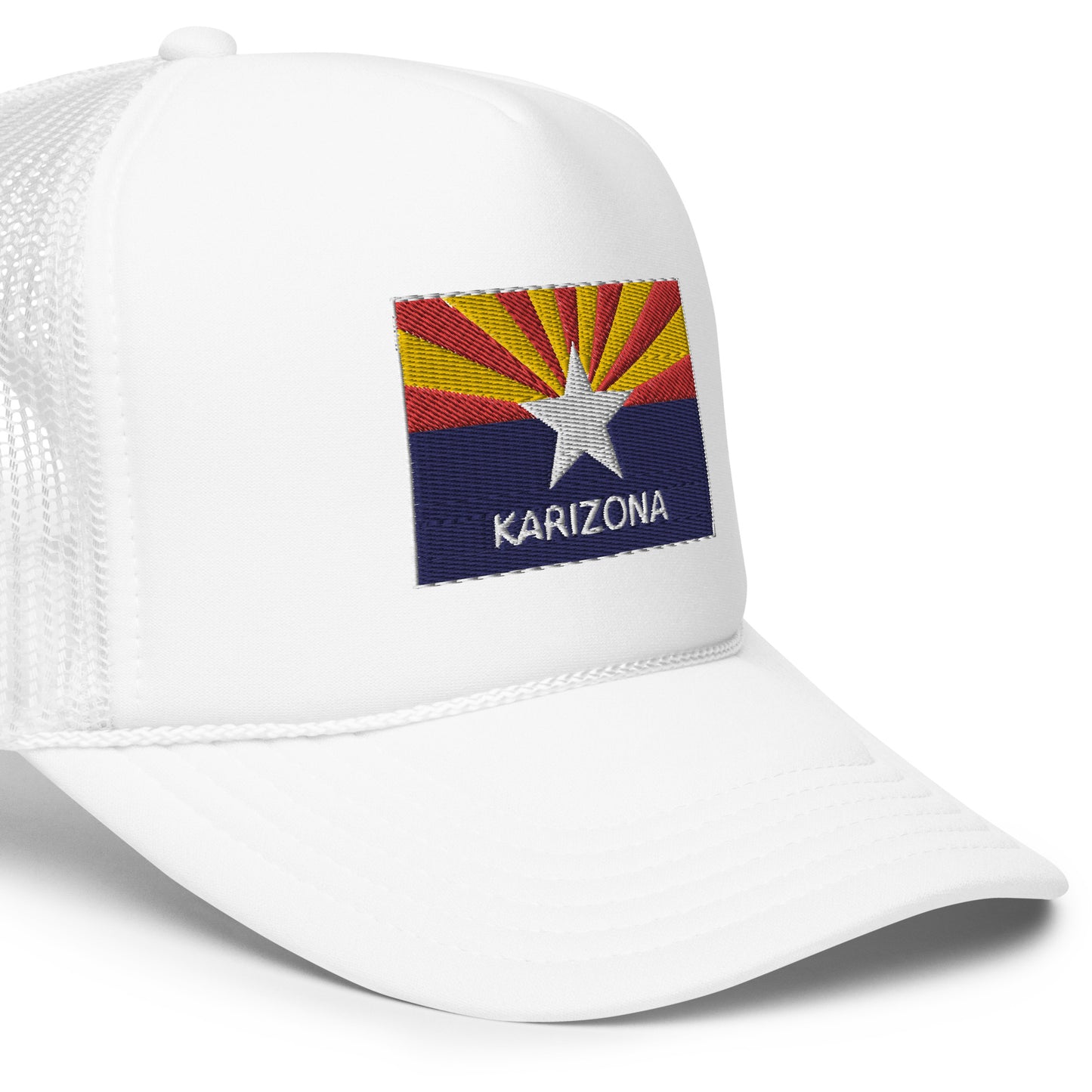 KARIZONA - Foam Trucker Hat