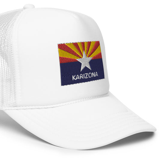 KARIZONA - Foam Trucker Hat