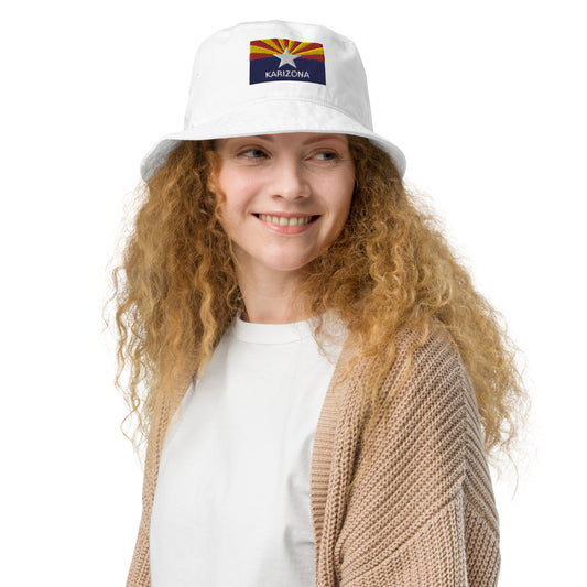 KARIZONA - Organic Bucket Hat