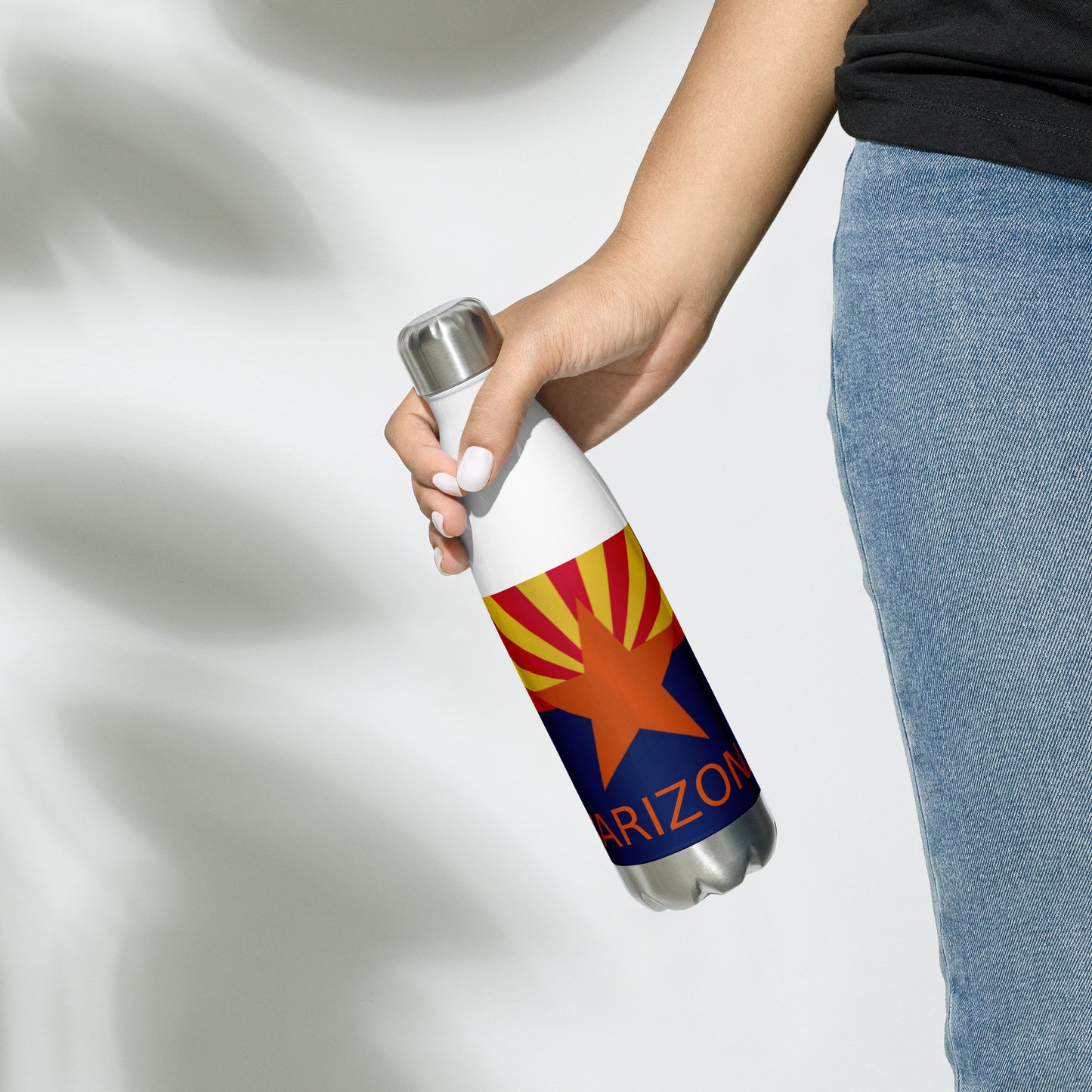 KARIZONA - Stainless Steel Water Bottle