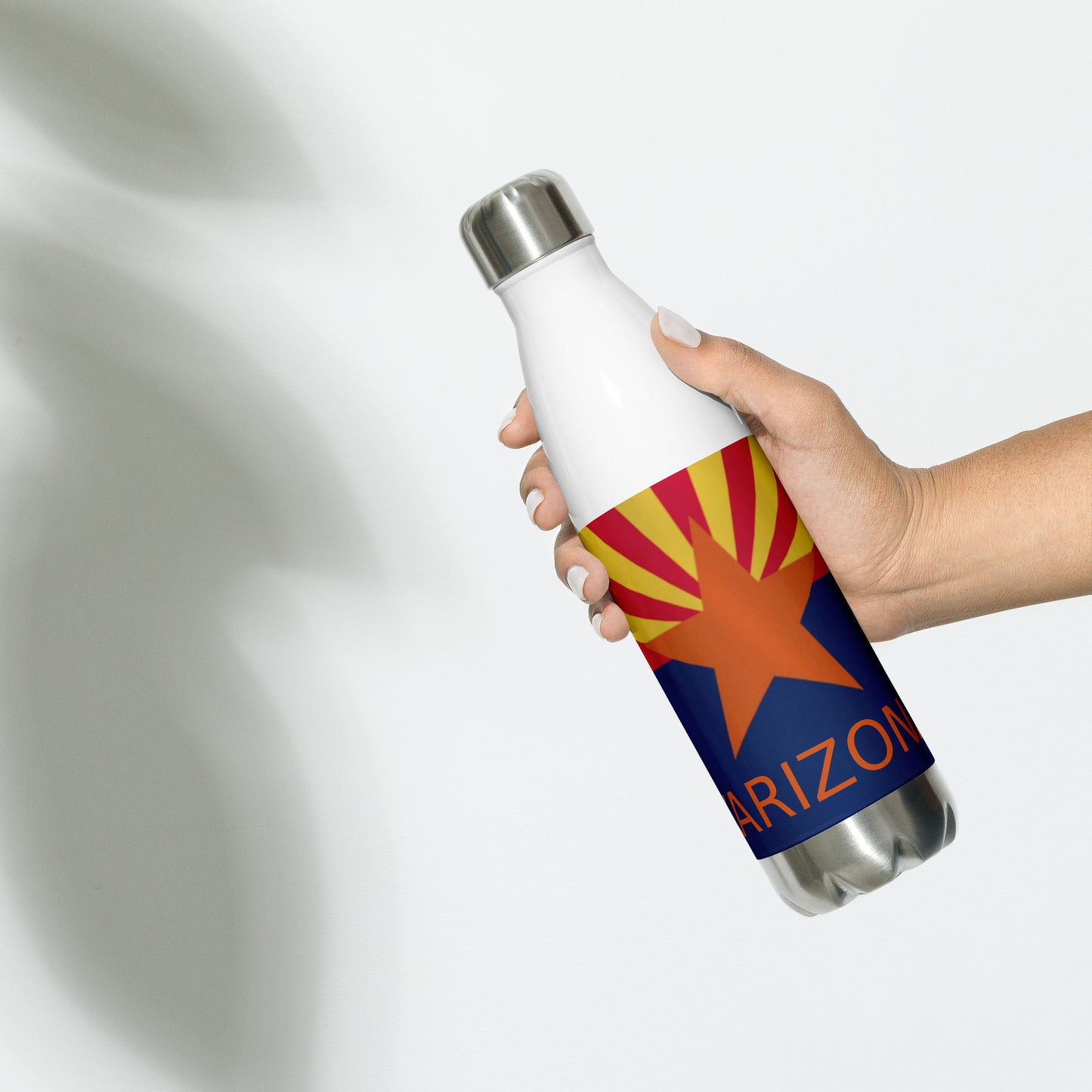 KARIZONA - Stainless Steel Water Bottle