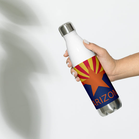 KARIZONA - Stainless Steel Water Bottle