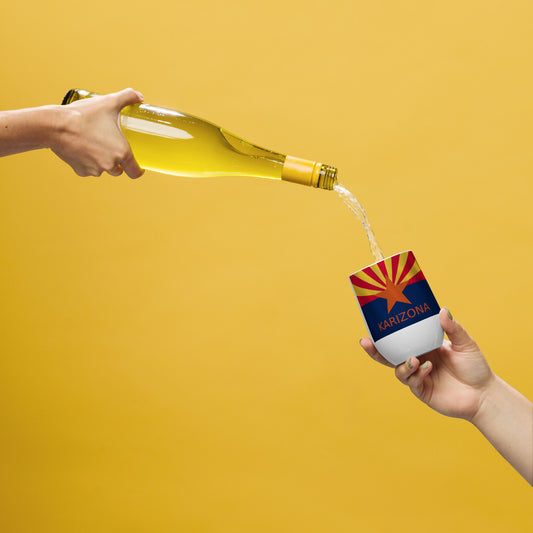 KARIZONA - Wine Tumbler