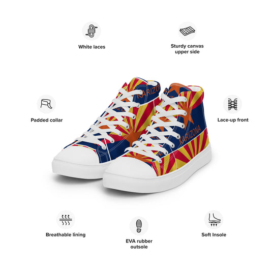 KARIZONA - Women’s High Top